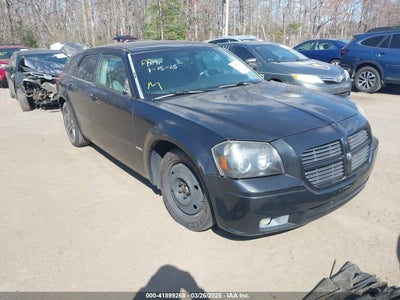 DODGE MAGNUM 2007