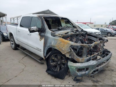 RAM 1500 2022