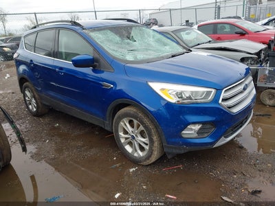 FORD ESCAPE 2018