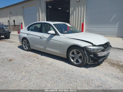 BMW 328I 2015