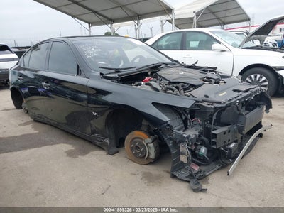 INFINITI Q50 2020