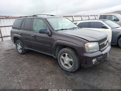 CHEVROLET TRAILBLAZER 2009