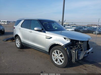 LAND ROVER DISCOVERY 2020