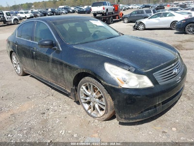 INFINITI G35 2007