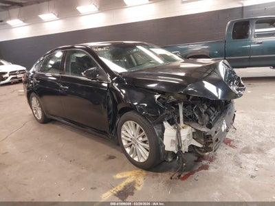TOYOTA AVALON HYBRID 2013