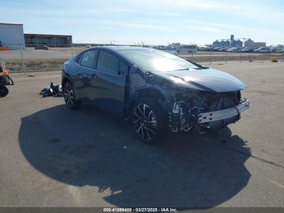 TOYOTA PRIUS PRIME 2024