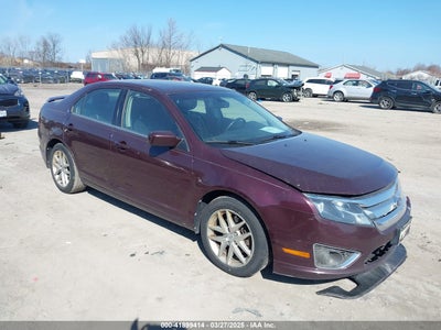 FORD FUSION 2011