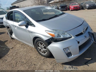 TOYOTA PRIUS 2010