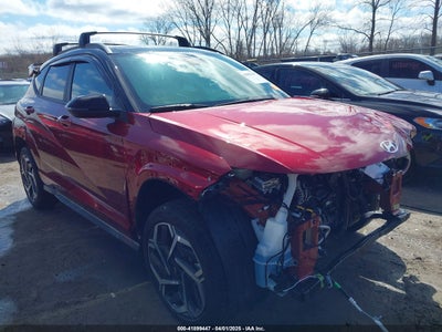 HYUNDAI KONA 2025