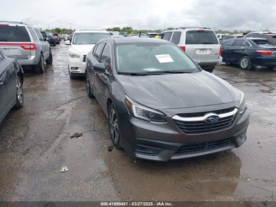 SUBARU LEGACY 2020