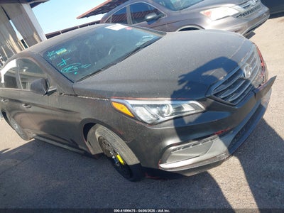 HYUNDAI SONATA 2015