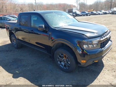 FORD MAVERICK 2024