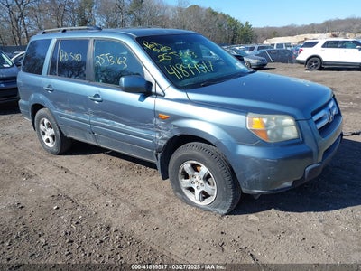 HONDA PILOT EX-L 2006