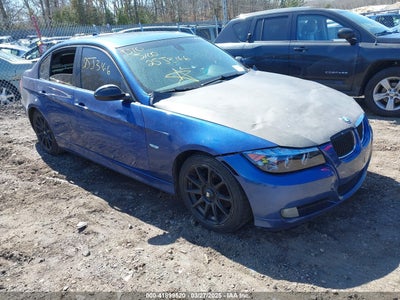 BMW 328I 2007