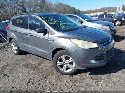 FORD ESCAPE 2014