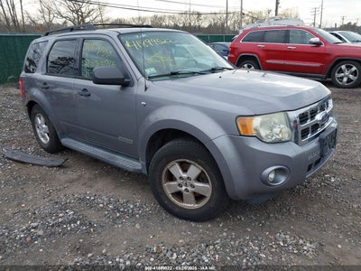 FORD ESCAPE 2008