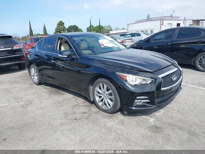 INFINITI Q50 2016