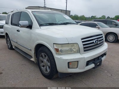 INFINITI QX56 2005