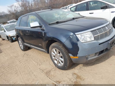 LINCOLN MKX 2008