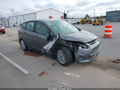 FORD C-MAX HYBRID 2014