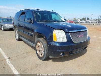 GMC YUKON 2007