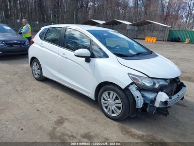 HONDA FIT 2016