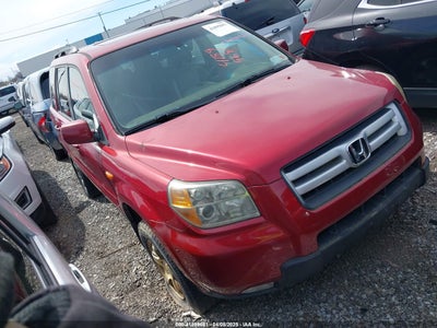HONDA PILOT 2006