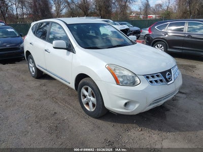 NISSAN ROGUE 2013