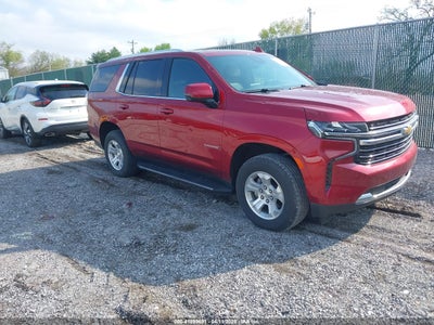 CHEVROLET TAHOE 2024