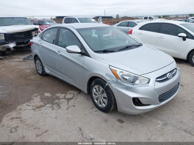 HYUNDAI ACCENT 2015