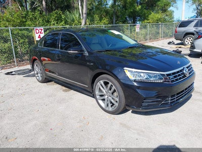 VOLKSWAGEN PASSAT 2017
