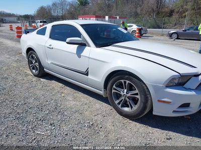 FORD MUSTANG 2014