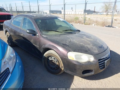 CHRYSLER SEBRING 2004