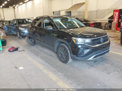 VOLKSWAGEN TAOS 2022