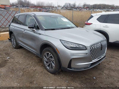 LINCOLN CORSAIR 2023