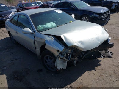 TOYOTA CAMRY SOLARA 2003