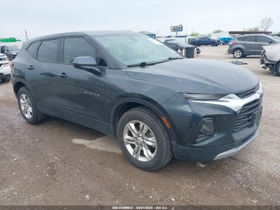 CHEVROLET BLAZER 2019