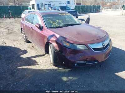ACURA TL 2012