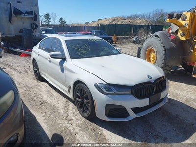 BMW 530I 2021
