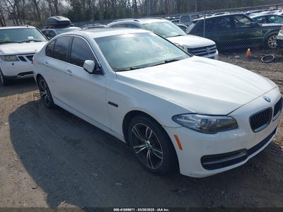 BMW 528I 2014