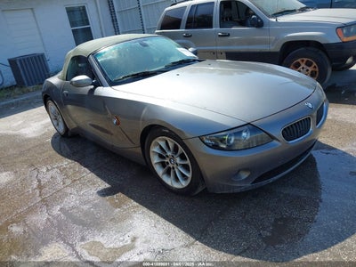 BMW Z4 2004