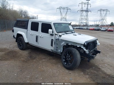 JEEP GLADIATOR 2022