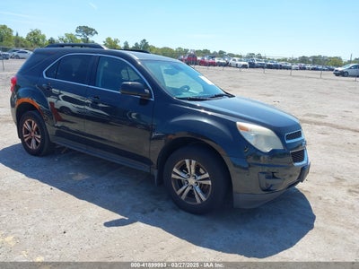 CHEVROLET EQUINOX 2013