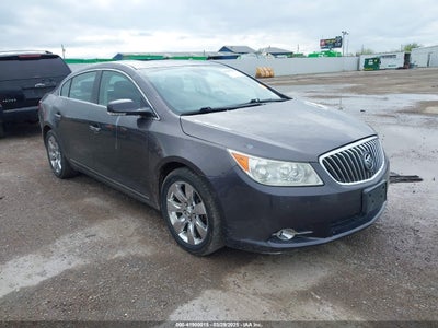 BUICK LACROSSE 2013