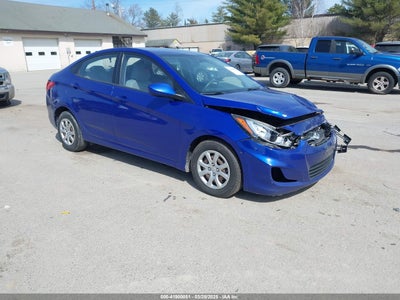 HYUNDAI ACCENT 2014