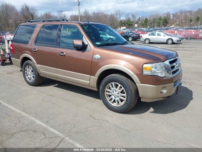 FORD EXPEDITION 2012