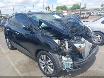 HYUNDAI TUCSON 2015