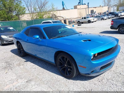DODGE CHALLENGER 2018