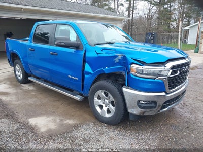 RAM 1500 2025