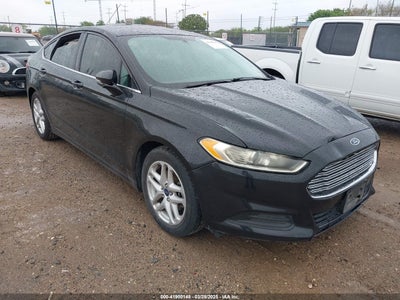 FORD FUSION 2015